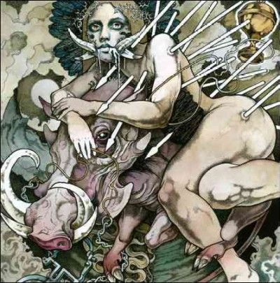 Black Tusk - Passage Through Purgatory (CD)