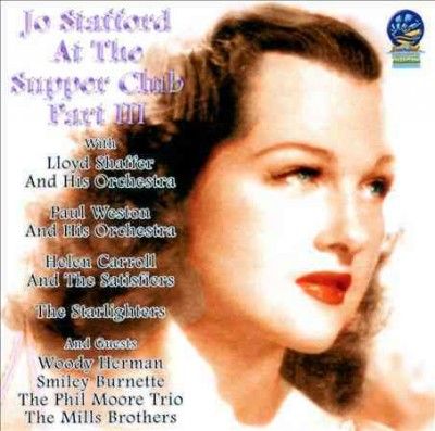 At the Supper Club Part III (CD / Album)