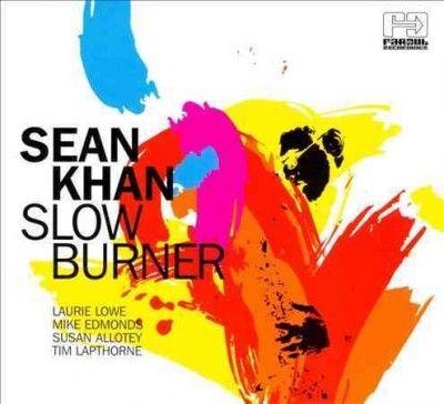 Slow Burner (CD / Album)