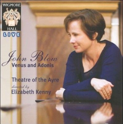 John Blow: Venus and Adonis (CD / Album)