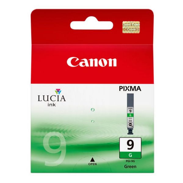 Canon PGI-9 Green Single Ink Cartridge