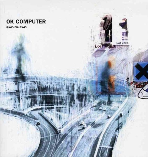 Radiohead - Ok Computer (Vynil)