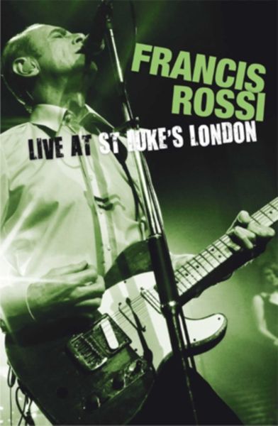 Live At St. Luke's London (CD)