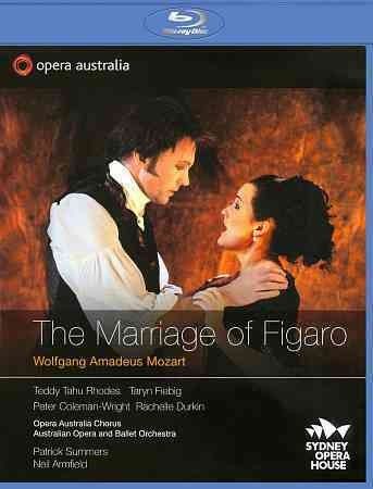 Marriage of Figaro: Opera Australia (Summers)(Blu-ray)