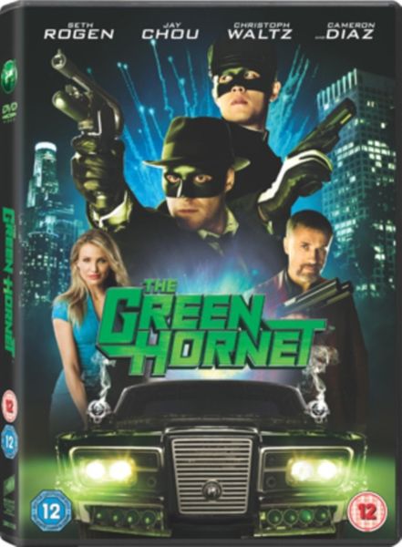 The Green Hornet (DVD)