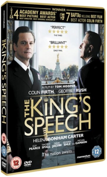 King's Speech(DVD)