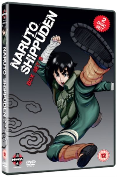 Naruto - Shippuden: Collection - Volume 5(DVD)