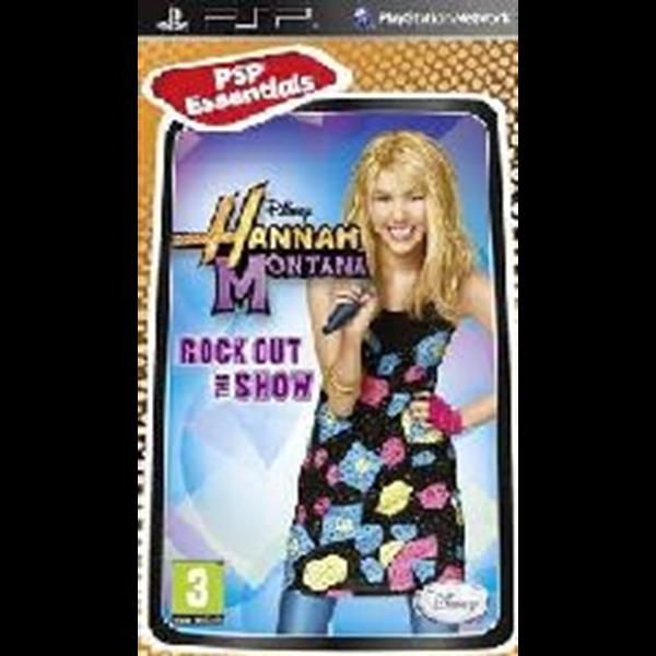 Hannah Montana (PSP Essentials)