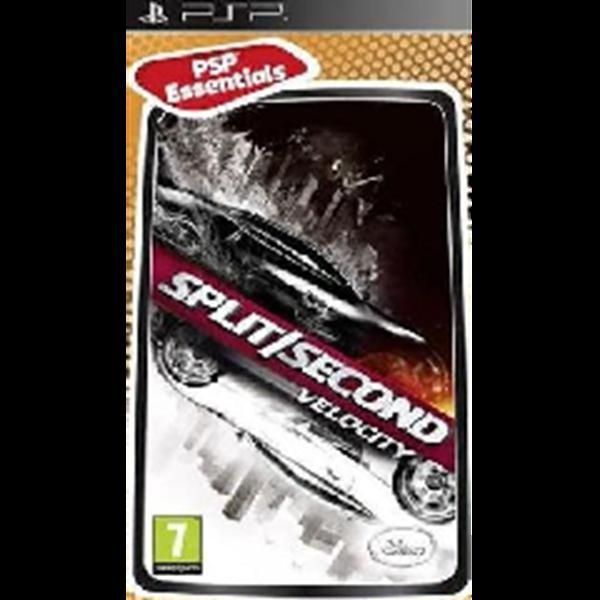 Split Second (PSP Essentials)