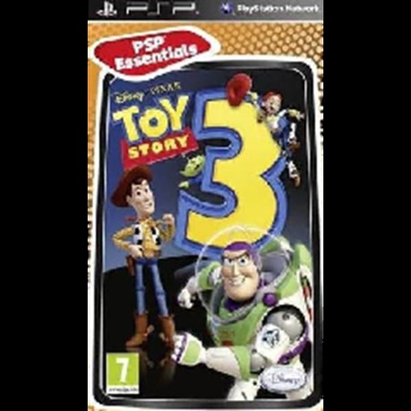Toy Story 3 (PSP Essentials)