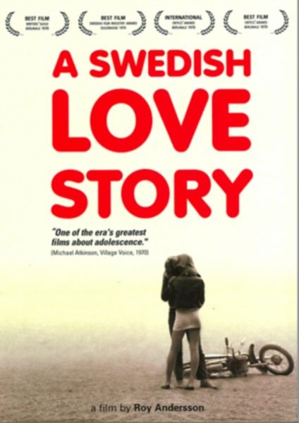 A Swedish Love Story (Import DVD)