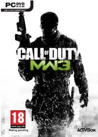 Call of Duty: Modern Warfare 3 (PC DVD-ROM)