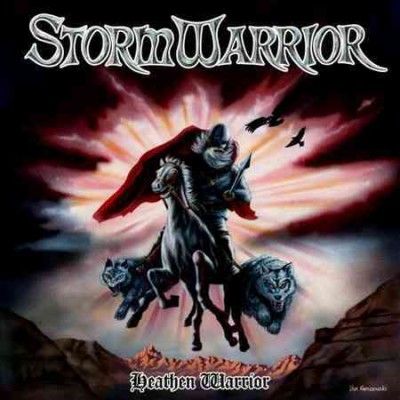 Stormwarrior - Heathen Warrior (CD)