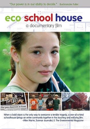 Eco School House - (Region 1 Import DVD)