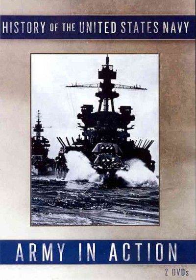 History of the Us Navy/Army in Action - (Region 1 Import DVD)