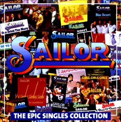 Epic Singles Collection - (Import CD)