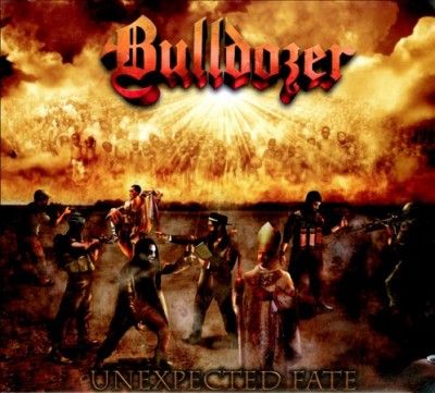 Bulldozer - Unexpected Fate (special Edition) (CD)