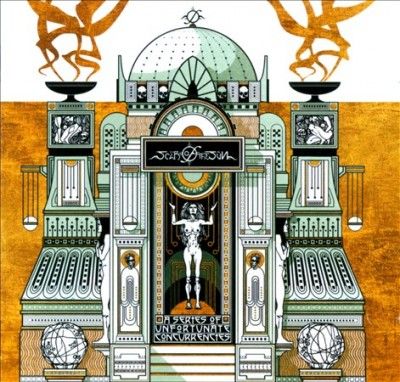 Series of Unfortunate Concurrencies - (Import CD)