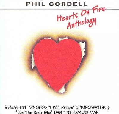 Hearts On Fire - Anthology (CD / Album)