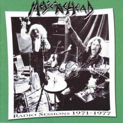 Radio Sessions 1971-1977 (CD / Album)