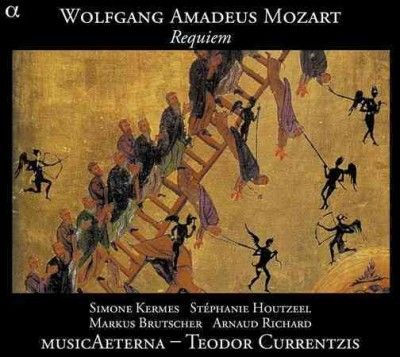 Music Aeterna - Mozart: Requiem (CD)