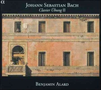 Johann Sebastian Bach: Clavier Übung II (CD / Album Digipak)