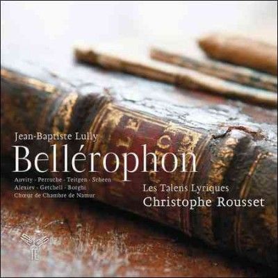 Lully:Bellerophon - (Import CD)