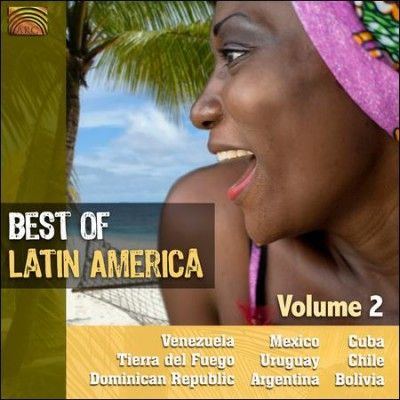 Best of Latin America (CD / Album)