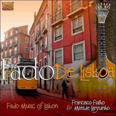 Fado De Lisboa (CD / Album)