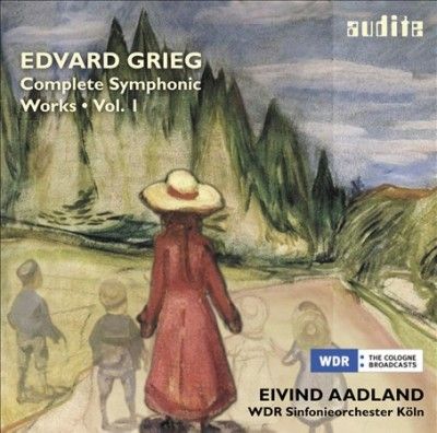 Edvard Grieg: Complete Symphonic Works (SACD)