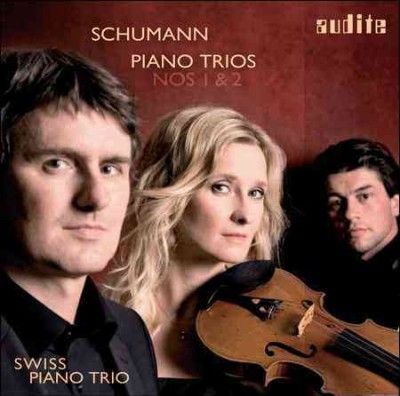 Schumann: Piano Trios Nos. 1 and 2 (SACD)