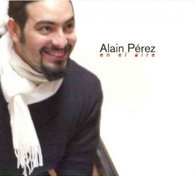 Alain Perez - En El Aire (CD)