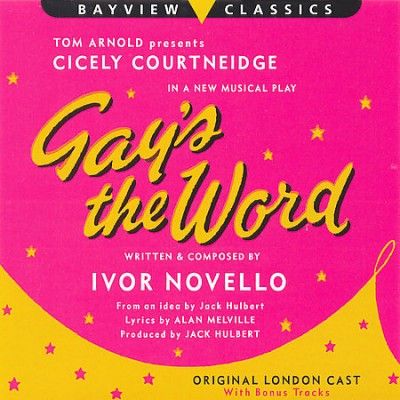 Various - Gay's The Word (ocr) (CD)