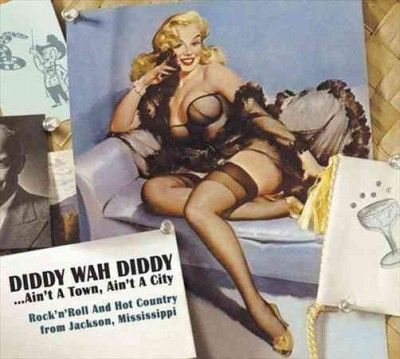 Various - Diddy Wah Diddy (CD)
