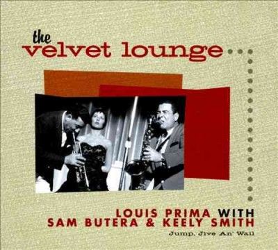 Louis Prima - Jump Jive &amp; Wail: Velvet Lounge (CD)