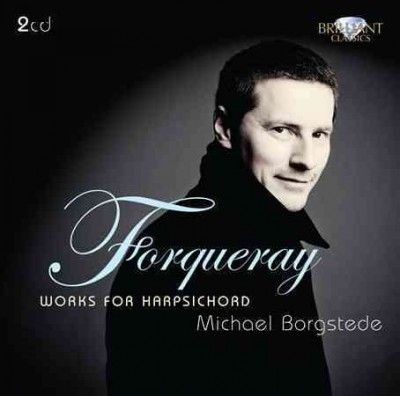 Forqueray: Works for Harpsichord (CD / Album)
