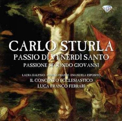 Carlo Sturla: Passio Di Venerdi Santo (CD / Album)