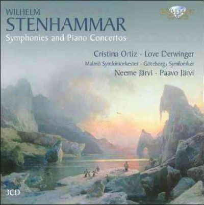 Wilhelm Stenhammar: Symphonies and Piano Concertos (CD / Album)