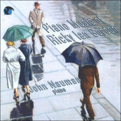 Piano Music of Ricky Ian Gordon - (Import CD)