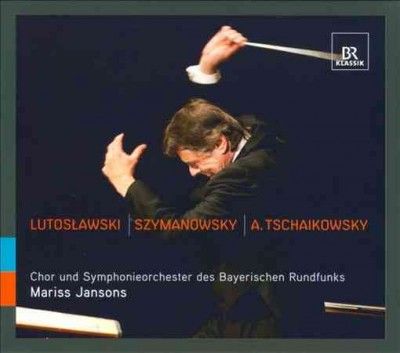 Lutoslawski/Szymanowski/A. Tschaikowsky (CD / Album)
