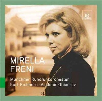 Mirella Freni (CD / Album)