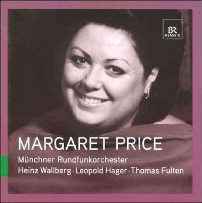 Margaret Price (CD / Album)