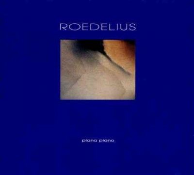Roedelius - Piano Piano (CD)