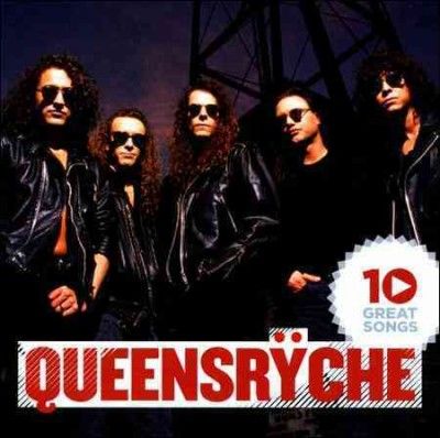 Queensryche - 10 Great Songs (CD)