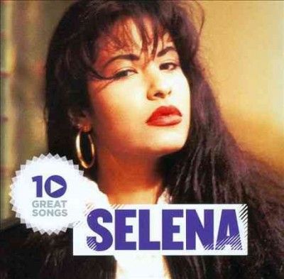 Selena - 10 Great Songs (CD)