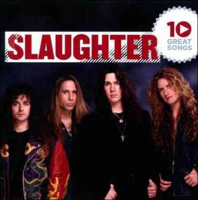 Slaughter - 10 Great Songs (CD)