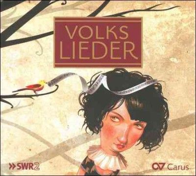 Volkslieder (CD / Album)