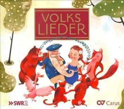 Volks Lieder (CD / Album)