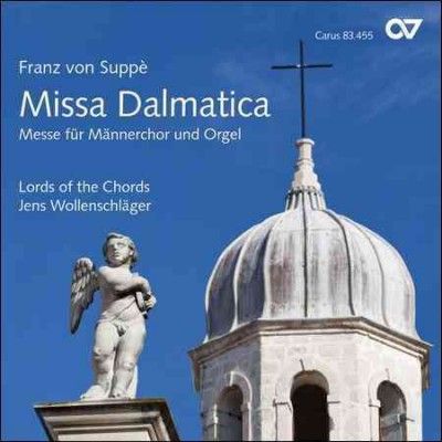Franz Von Suppe: Missa Dalmatica (CD / Album)