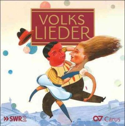 Volks Lieder (CD / Album)